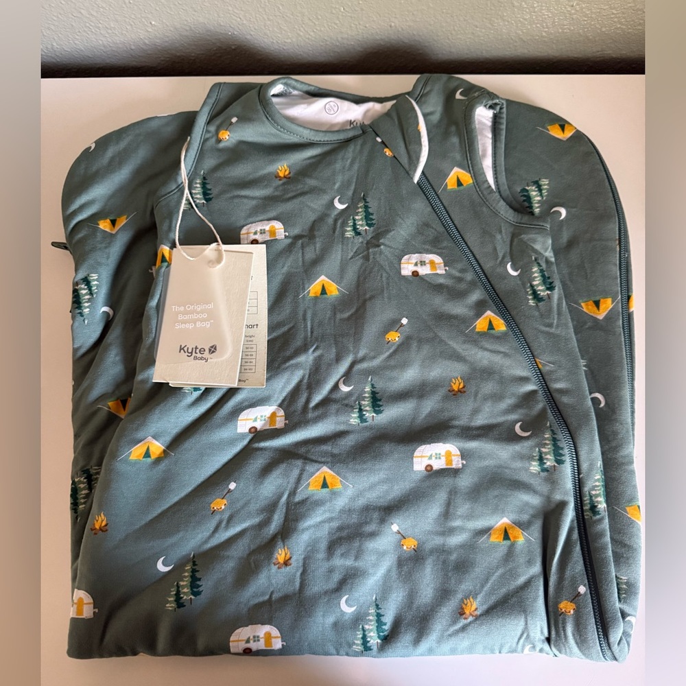 Kyte Baby Camping Sleepsack